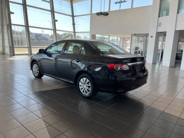 2012 Toyota Corolla for sale at Auto Haus Imports in Grand Prairie, TX