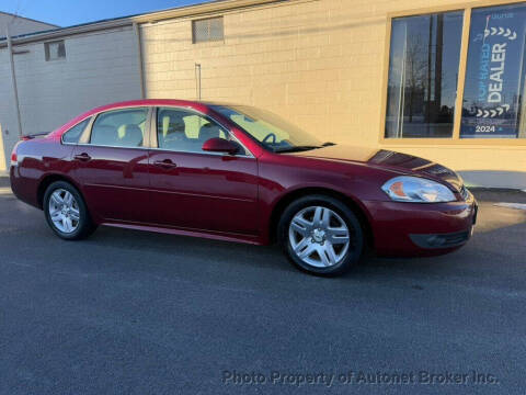 2011 Chevrolet Impala LT