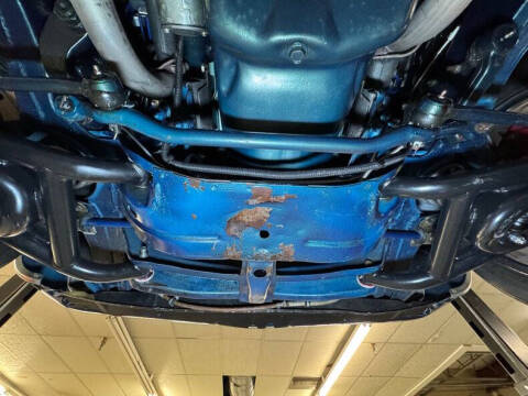 1968 Pontiac Firebird