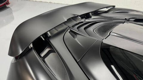 2020 McLaren 720S Spider