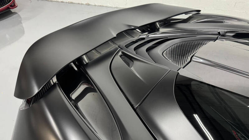 2020 McLaren 720S Spider