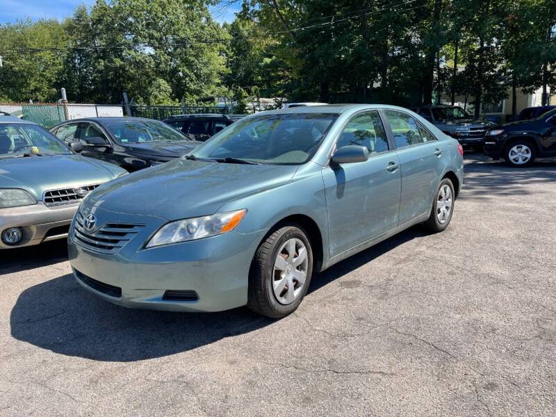 2009 Toyota Camry for sale at Lucien Sullivan Motors INC in Whitman MA