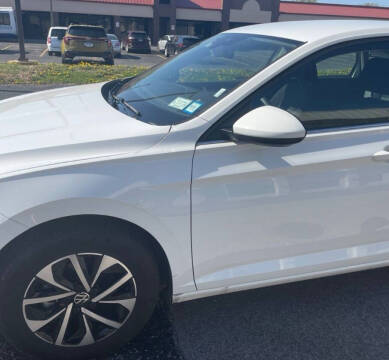 2025 Volkswagen Jetta S