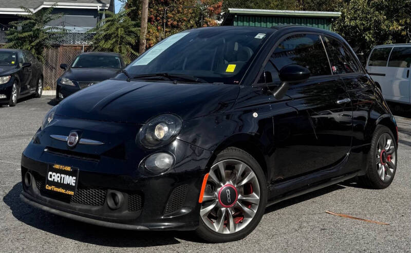 2014 FIAT 500c Abarth