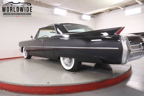 1964 Cadillac DeVille