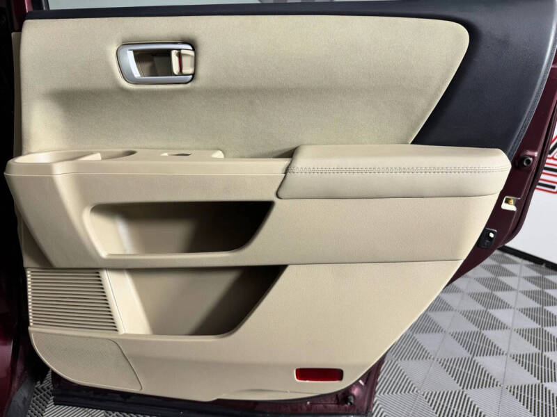 2014 Honda Pilot LX