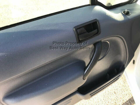 2013 Ford Transit Connect