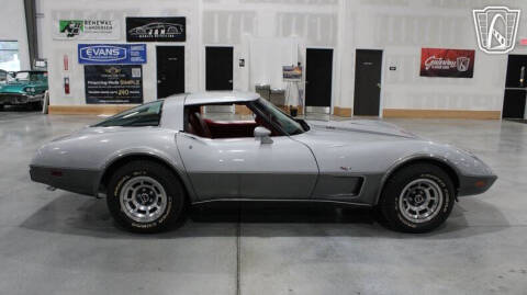 1978 Chevrolet Corvette