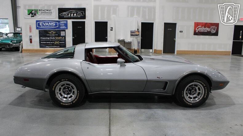 1978 Chevrolet Corvette