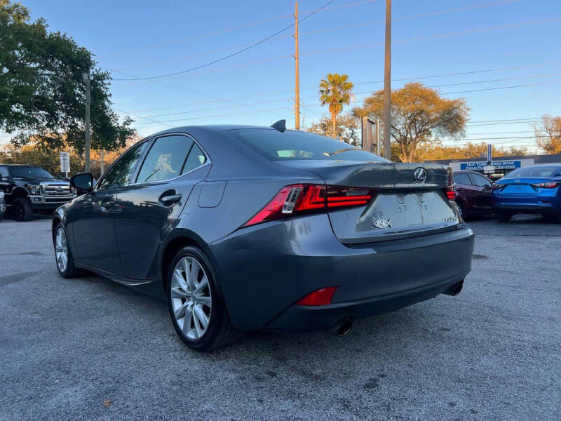 2014 Lexus IS 250
