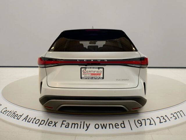 2023 Lexus RX 350