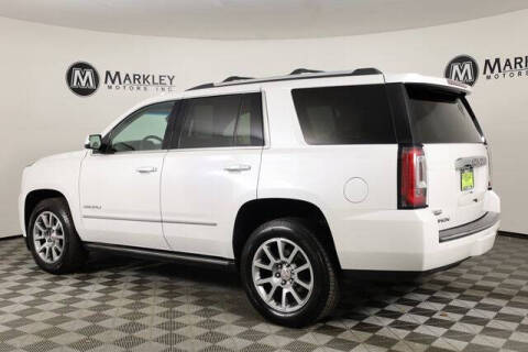 2019 GMC Yukon Denali