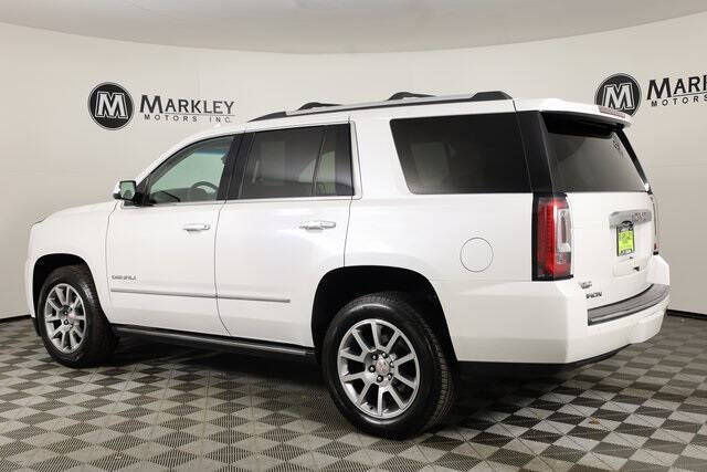 2019 GMC Yukon Denali