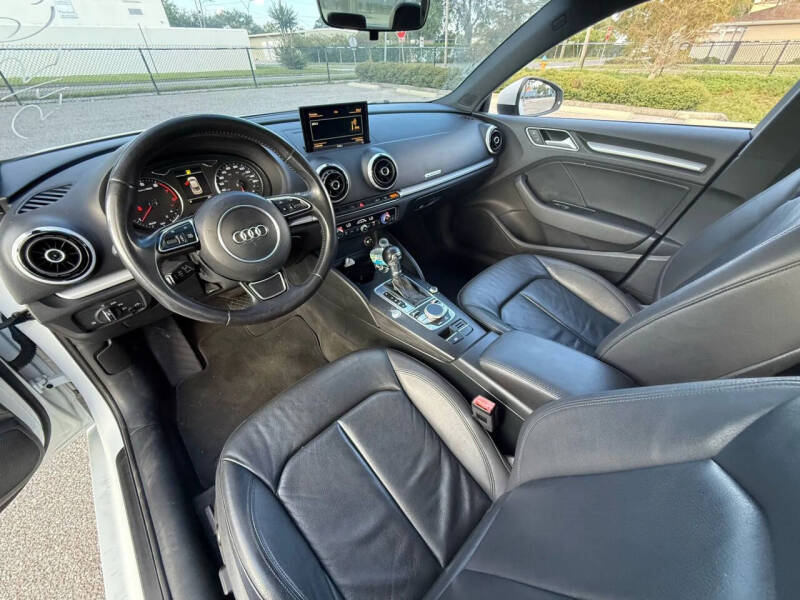 2016 Audi A3 2.0T quattro Premium