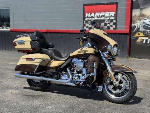 2014 Harley-Davidson Ultra Limited