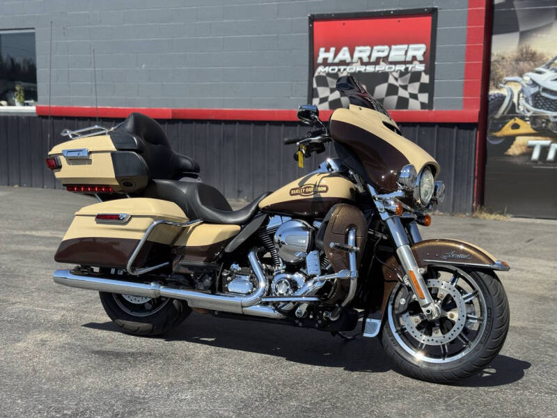 2014 Harley-Davidson Ultra Limited