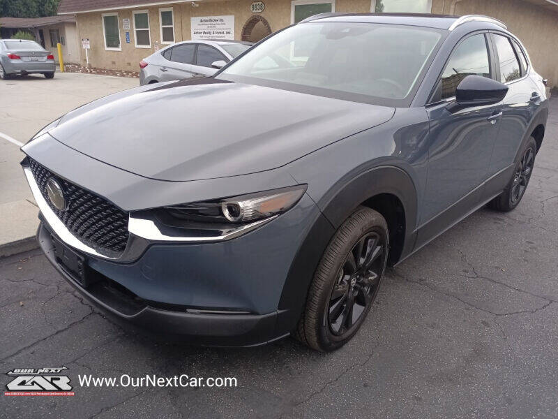 2022 Mazda CX-30 for sale at Ournextcar Inc in Downey, CA