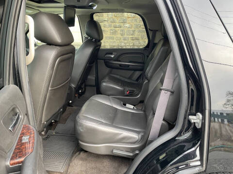 2014 GMC Yukon Denali