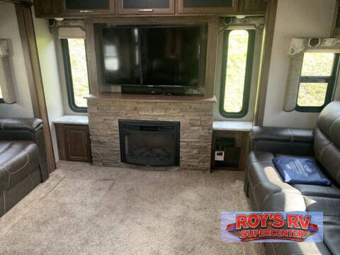 2018 Keystone RV Cougar