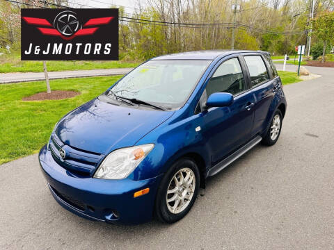 2005 Scion xA for sale at J & J MOTORS in New Milford CT