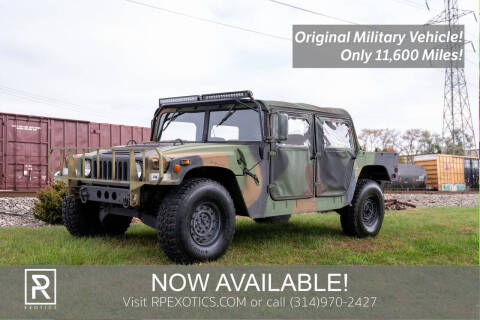 1994 AM General Hummer