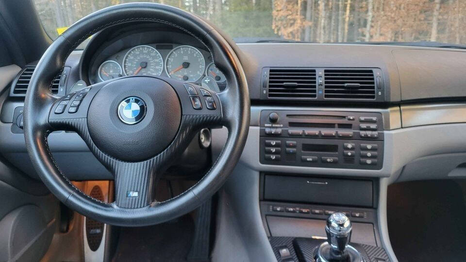 2004 BMW M3 for sale at NH Motorsports in Epsom, NH