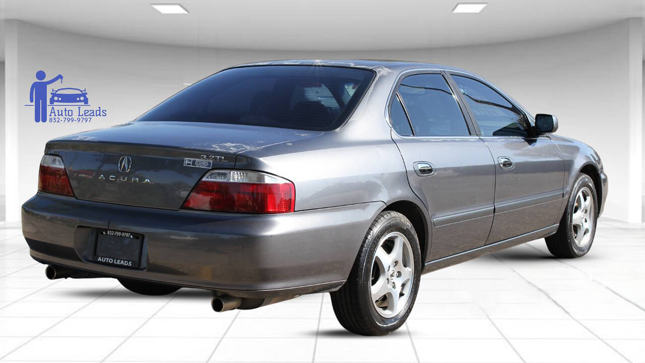 2003 Acura TL Base photo 11