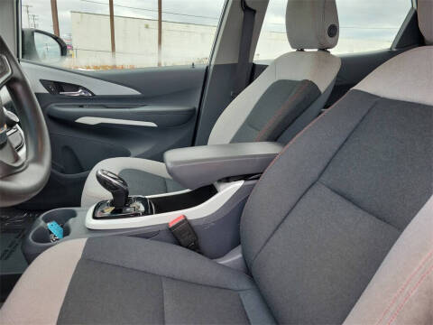 2017 Chevrolet Bolt EV LT