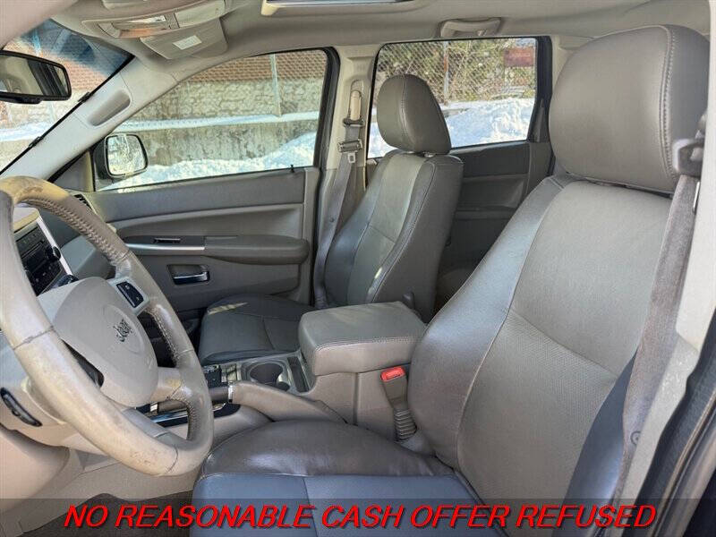 2009 Jeep Grand Cherokee Laredo