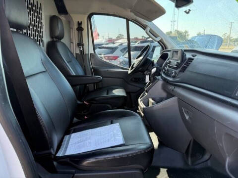 2020 Ford Transit