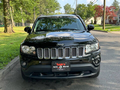 2014 Jeep Compass Latitude