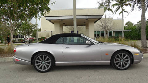 2005 Jaguar XK-Series XK8