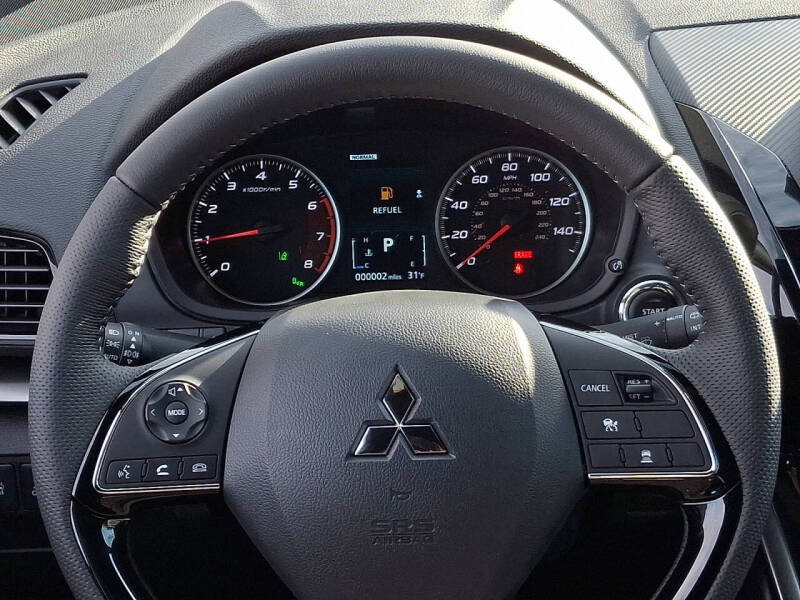 2026 Mitsubishi Eclipse Cross Black Edition