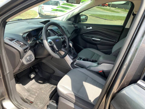 2015 Ford Escape SE