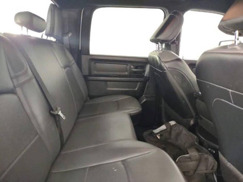2023 RAM 2500 Tradesman