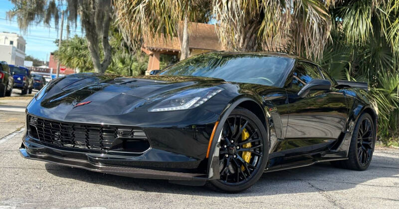 2017 Chevrolet Corvette for sale at PennSpeed in New Smyrna Beach FL