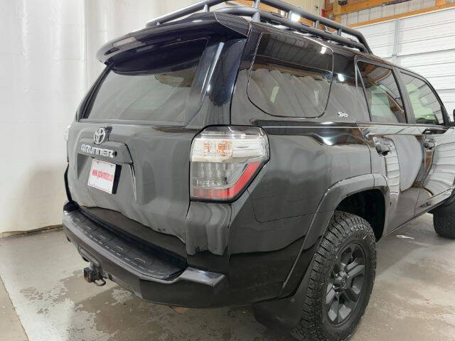 2018 Toyota 4Runner SR5