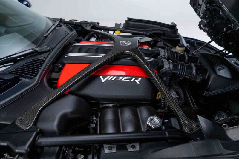 2017 Dodge Viper
