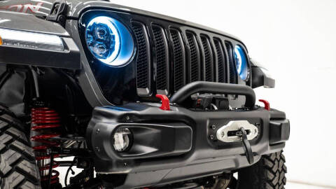 2020 Jeep Wrangler Unlimited