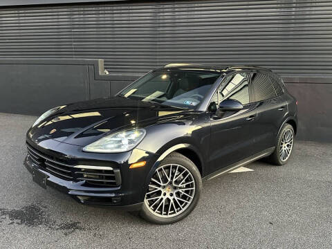 2022 Porsche Cayenne