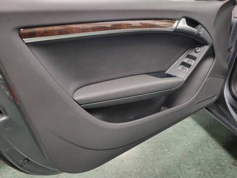 2014 Audi A5 2.0T quattro Premium