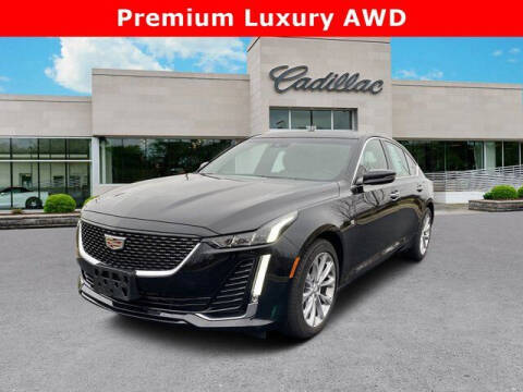 2020 Cadillac CT5 for sale at Uftring Weston Pre-Owned Center in Peoria IL