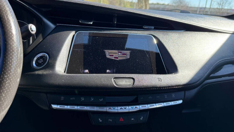 2019 Cadillac XT4 Sport