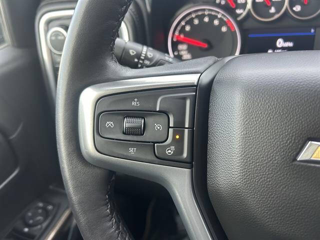 2022 Chevrolet Silverado 1500 Limited LT