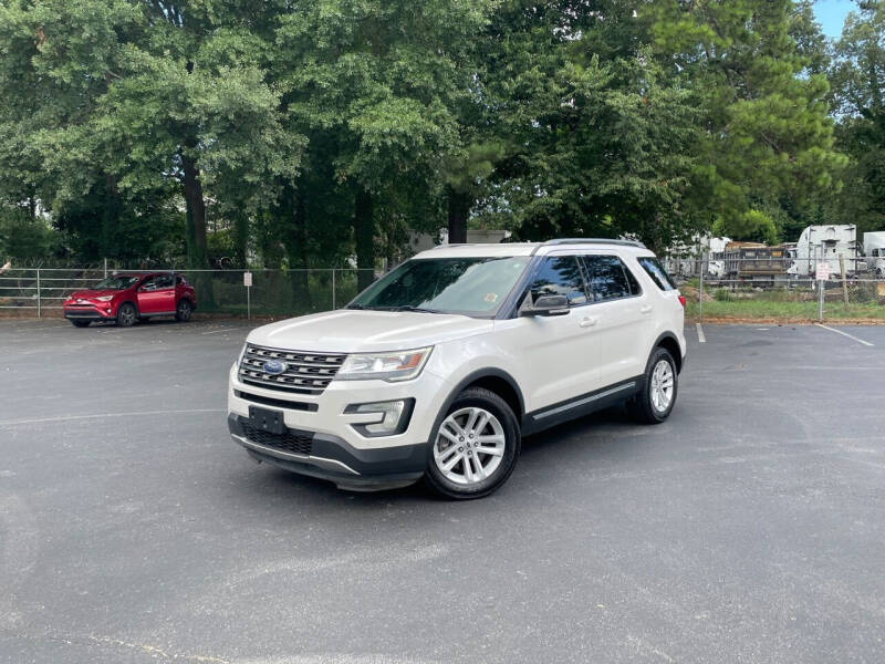 2017 Ford Explorer for sale at Elite Auto Sales in Stone Mountain GA