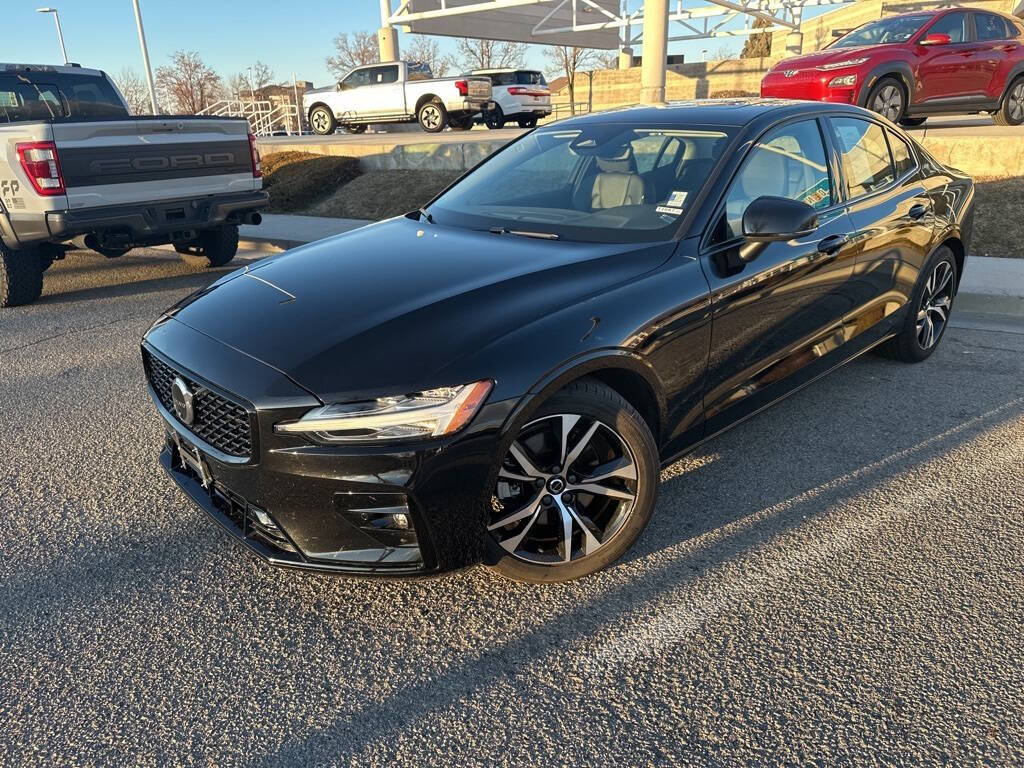 2024 Volvo S60 for sale at Axio Auto Boise in Boise, ID