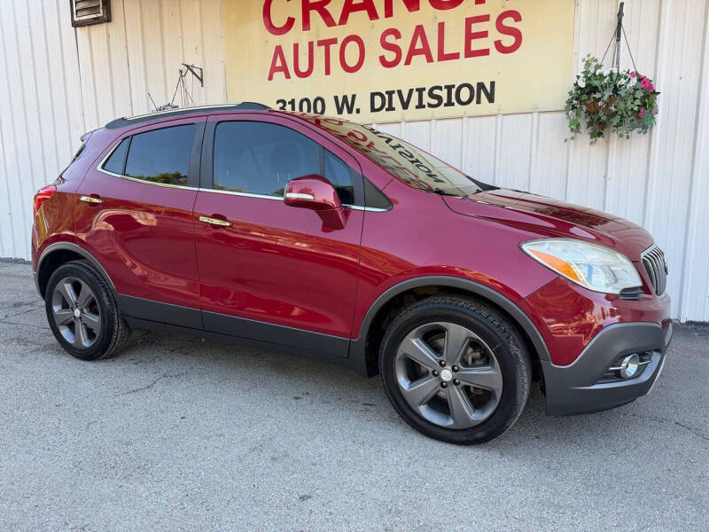 2014 Buick Encore Premium