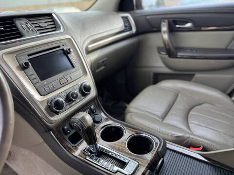 2014 GMC Acadia Denali