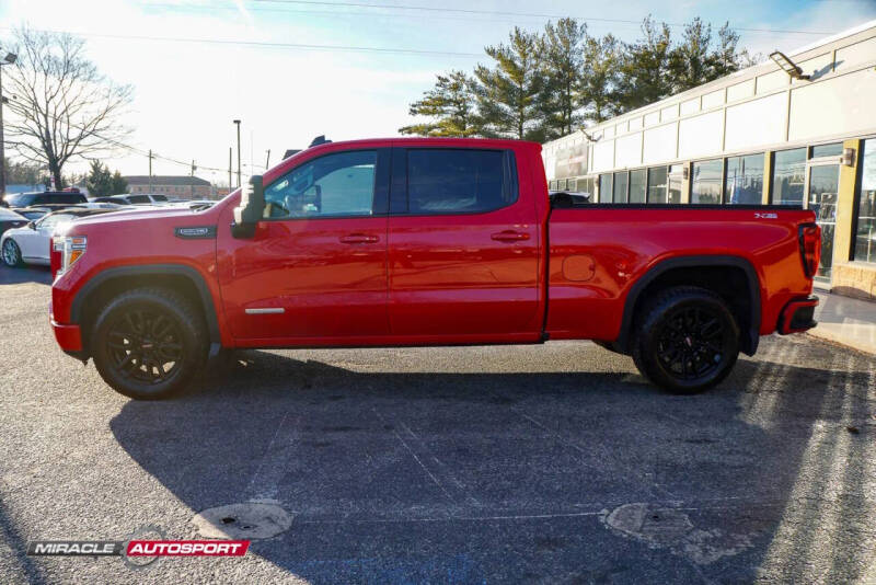 2021 GMC Sierra 1500