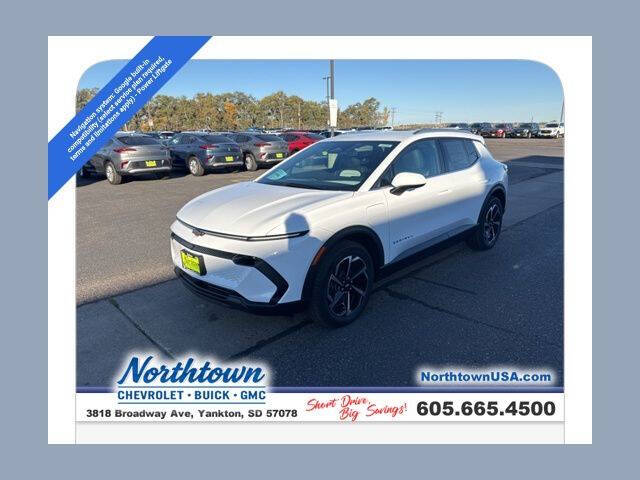 2026 Chevrolet Equinox EV 2LT's photo